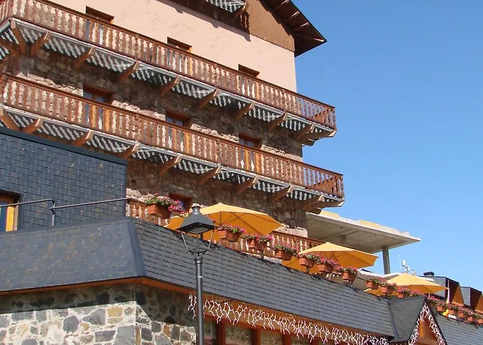 Hotel Solineu